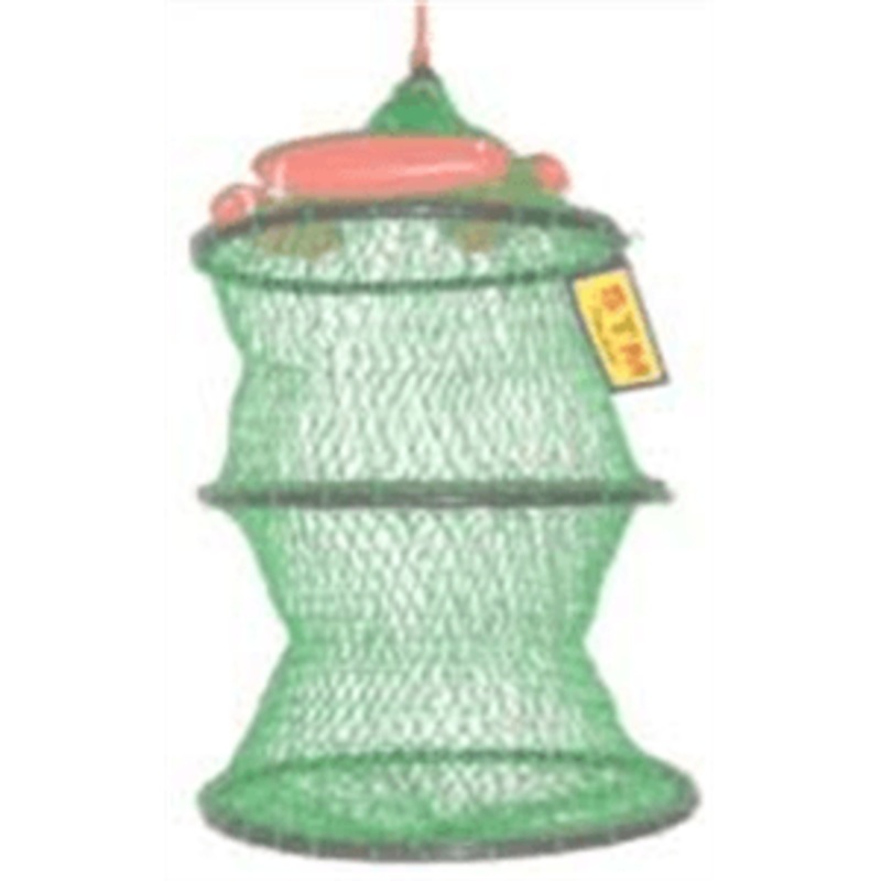 Keeper Net Stm - Round Plastic/Float