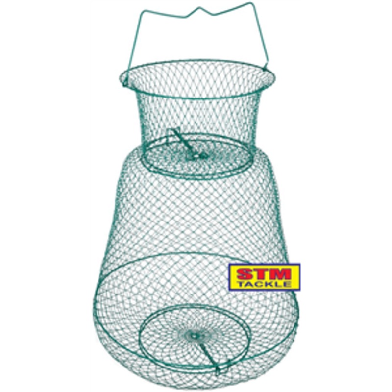 Keeper Net Stm - Round Wire
