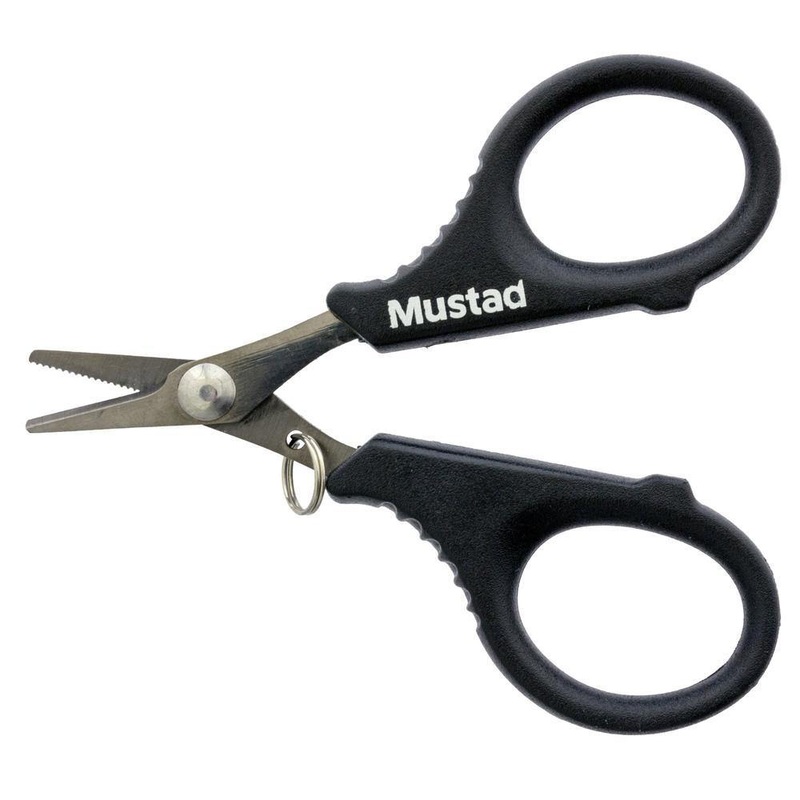 Mustad Micro Braid Scissor