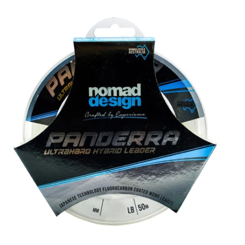 Nomad Panderra Ultrahard Hybrid Leader