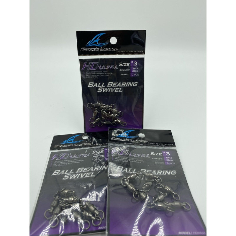 Oceans Legacy Ball Bearing Swivel