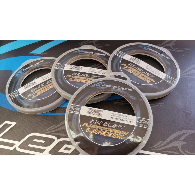 Oceans Legacy Duelist Fluorocarbon Leader