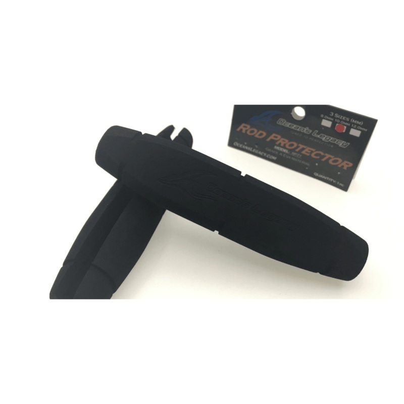 Oceans Legacy Rod Protector|8mm|10mm|12mm