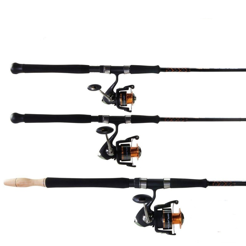 Shakespeare Ugly Stik Balance Fishing Combo