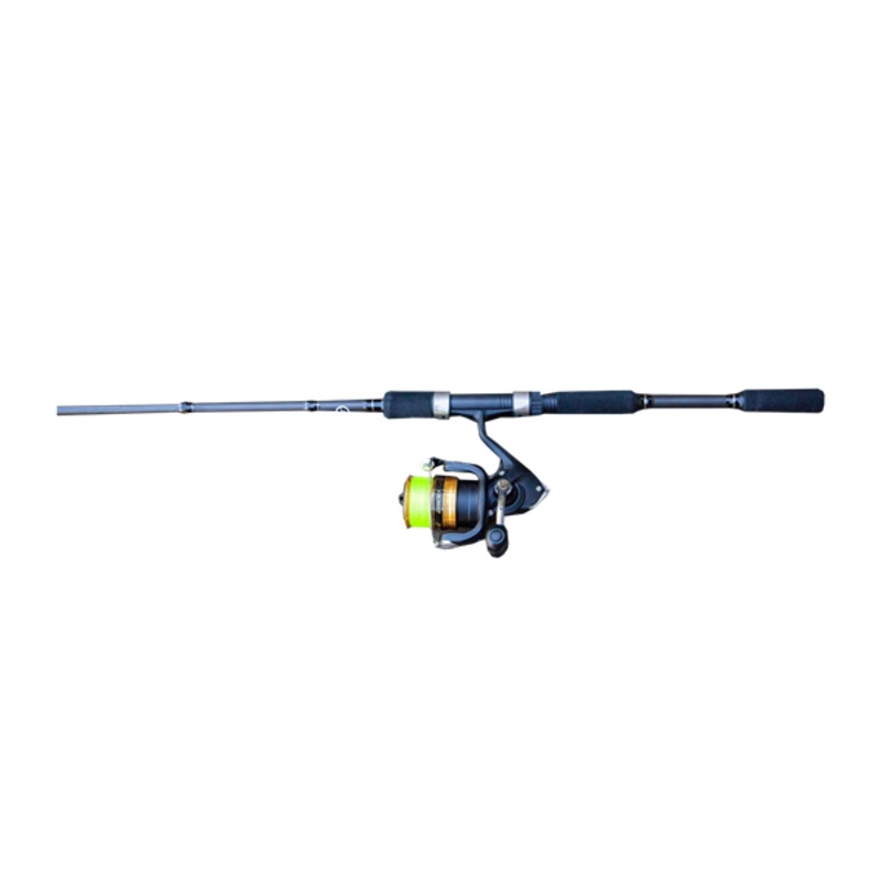 Shimano Fx Spooled Rod And Reel Fishing Combo