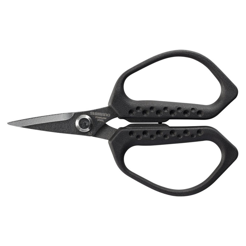 Shimano Jdm 4.7In Power Pe Braid Scissors
