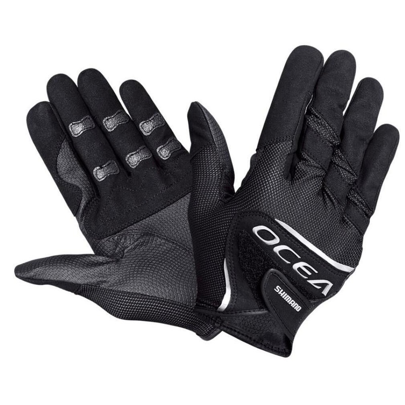 Shimano Ocea Jigging Gloves|Large|X Large|2X Large