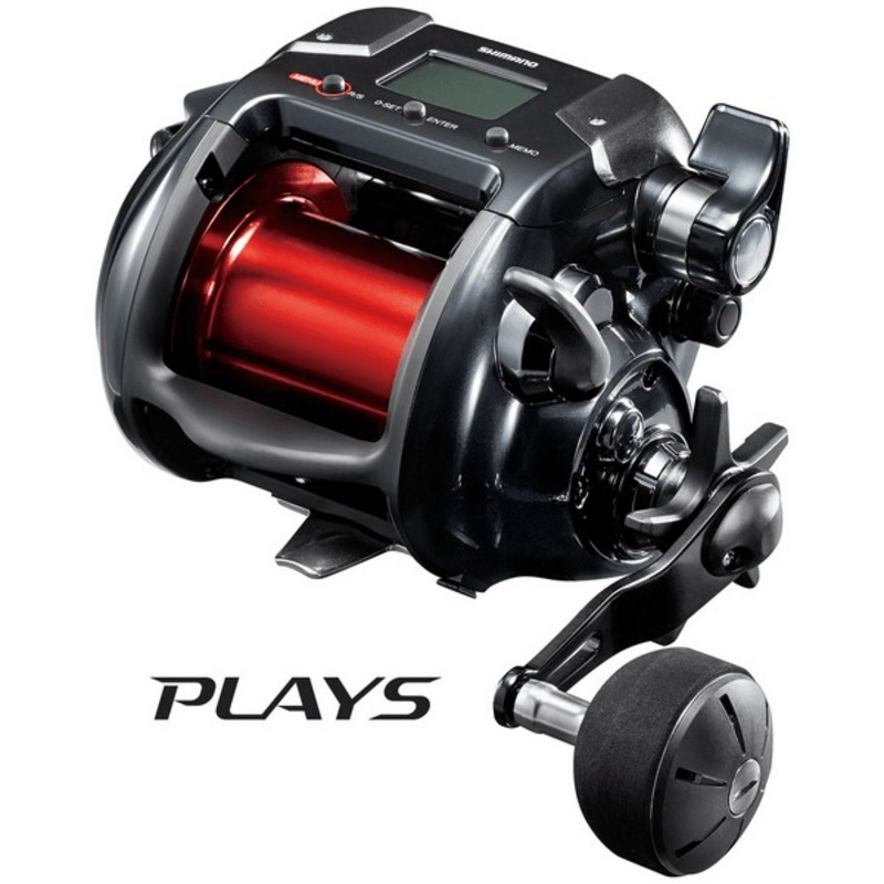 Shimano Plays 4000 Electric Reel