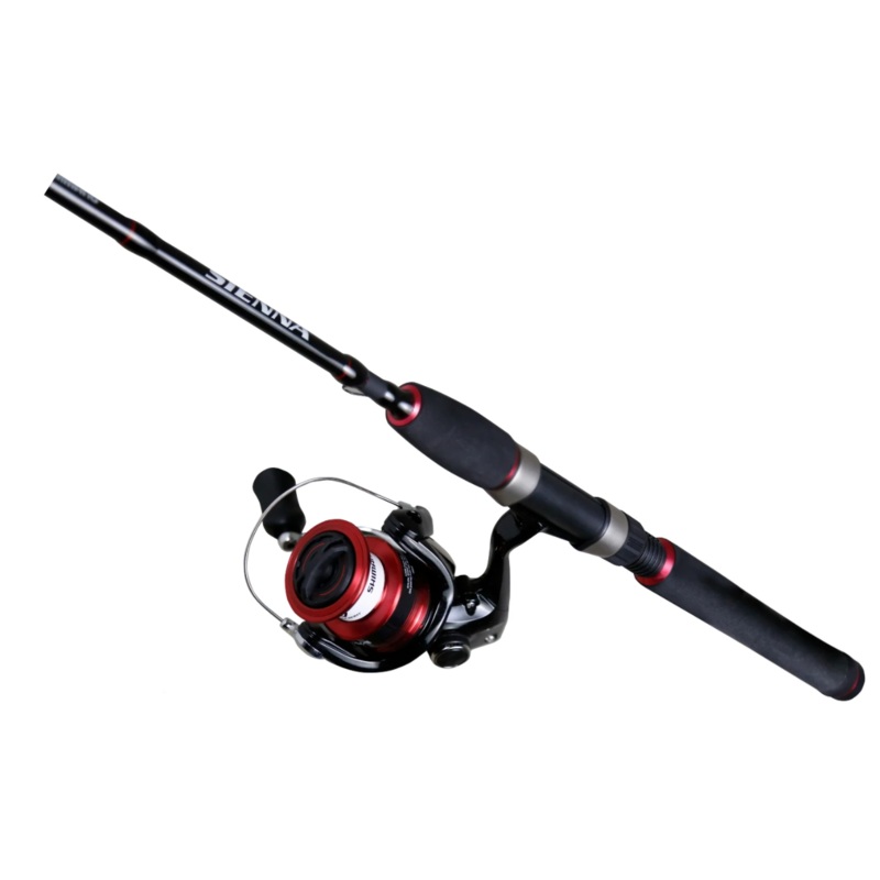 Shimano Sienna Spin Fishing Combo