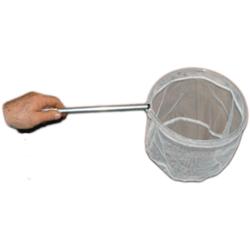 Stm Scoop Bait Net White Mesh