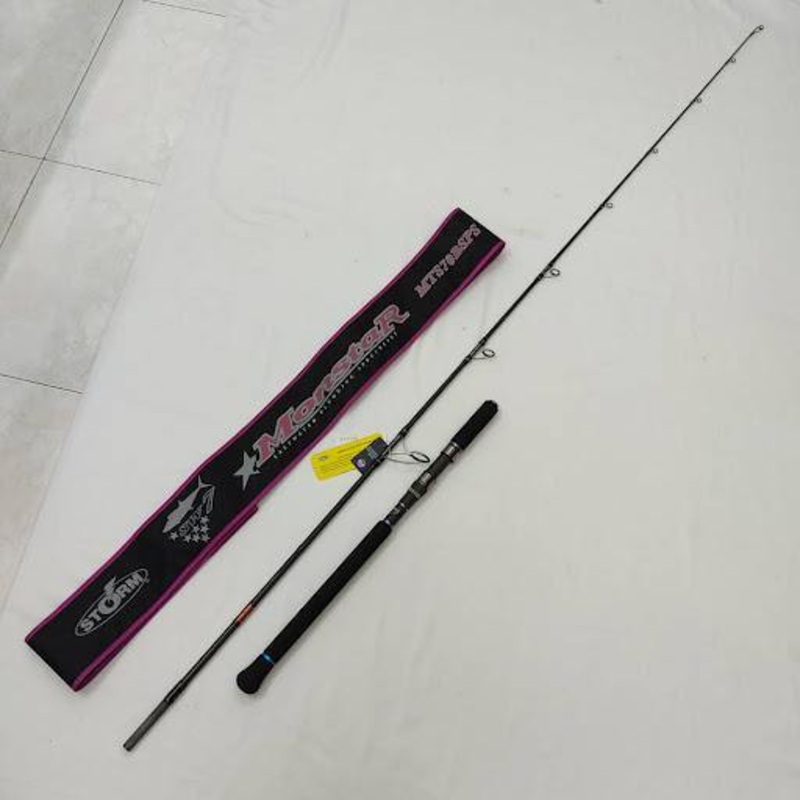 Storm  Rod Monstar Sw7 Spin Rod