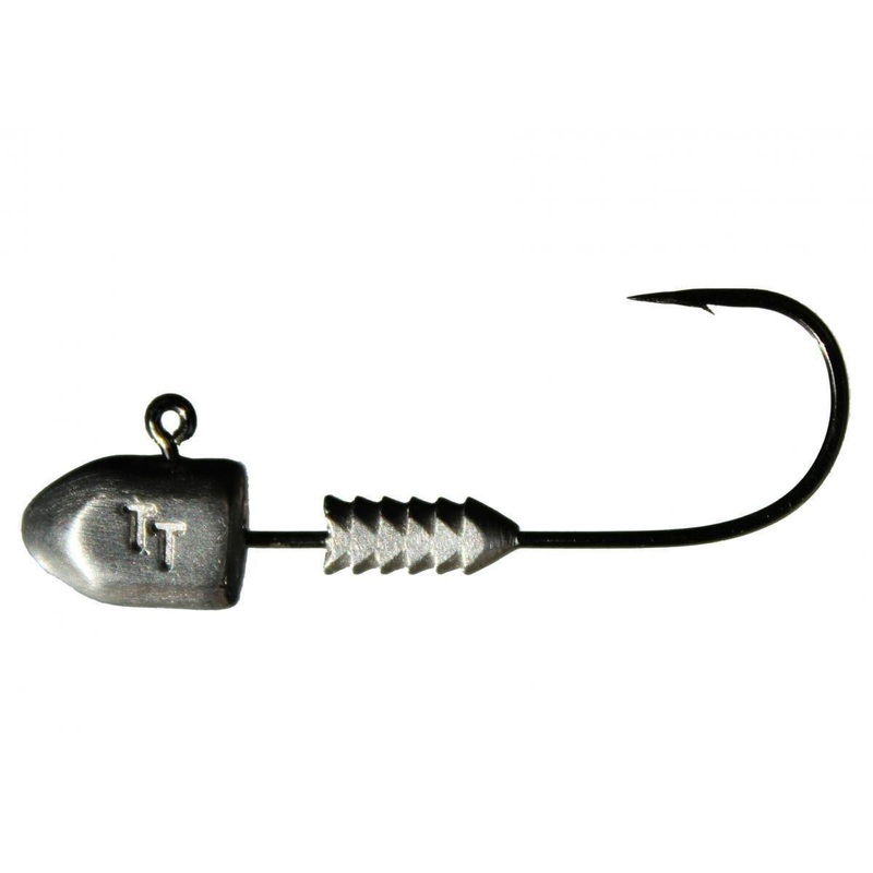 Tackle Tactics Headlockz Finesse Jig Head 1/4 Oz