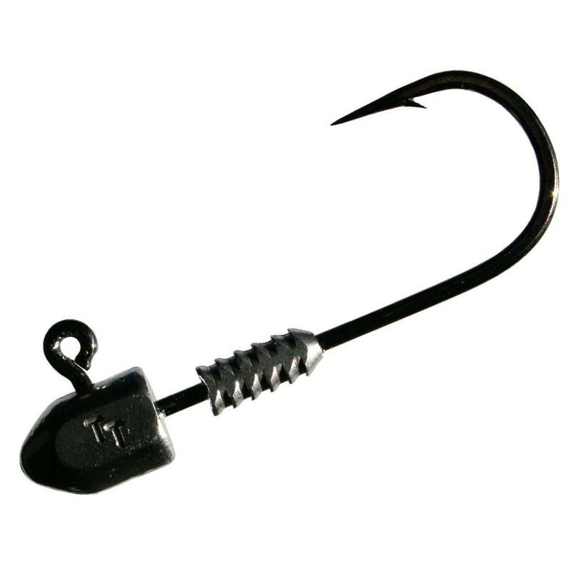 Tackle Tactics Headlockz Hd Jig Head 1/4 Oz