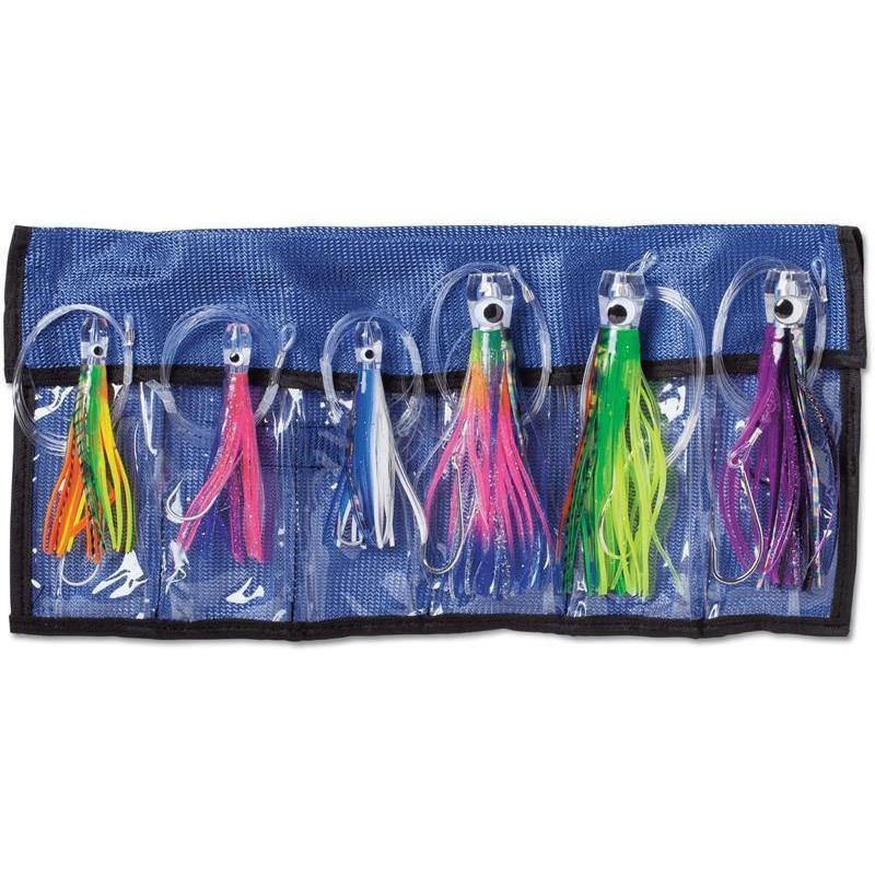 Williamson Sailfish Catch Kit - 6 Pack
