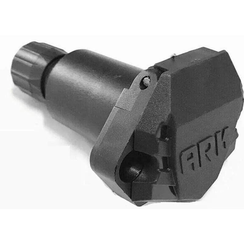 Ark Trailer Socket 7 Pin Small Round