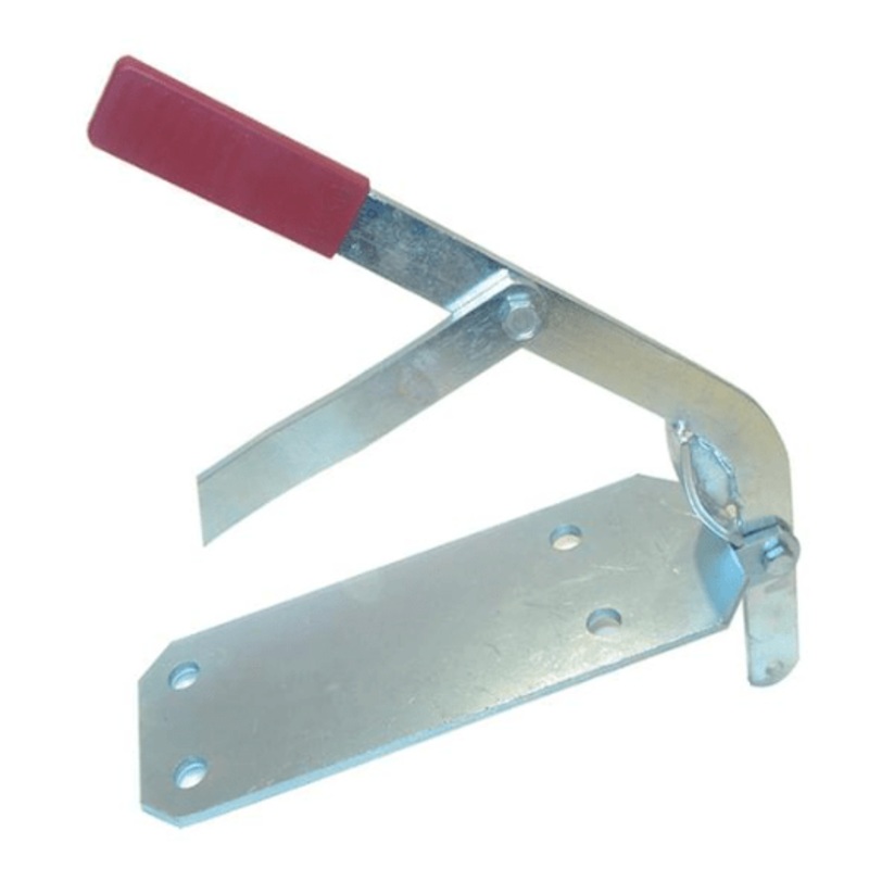 Brake Plate For Mechanical Override Coupling Zinc Coated