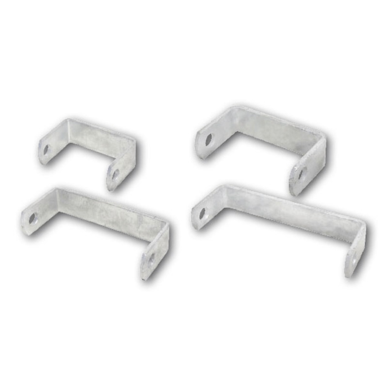 Flat Brackets|4''|6''|8''