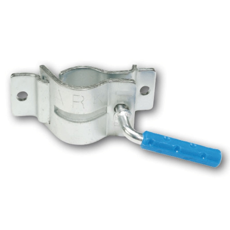 Jockey Wheel Fixed Clamp (2 Holes)