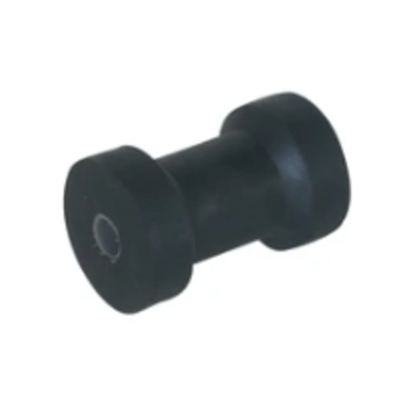Keel Roller Black|4''|6''|8''