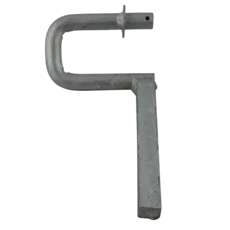 Long Bend Wobble Bracket|Right