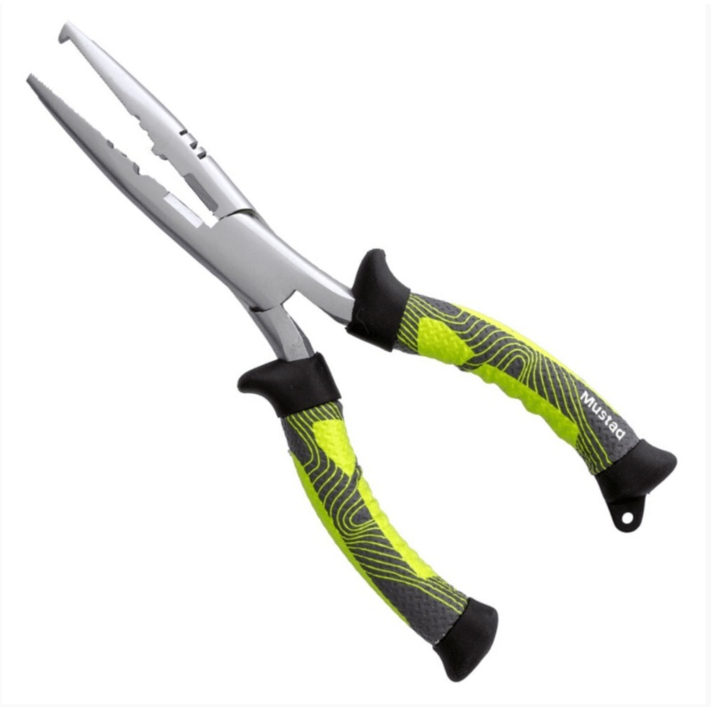 Mustad 7Inch Split Ring Pliers