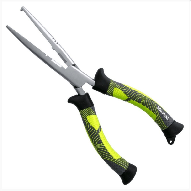 Mustad 9Inch Large Split Ring Pliers