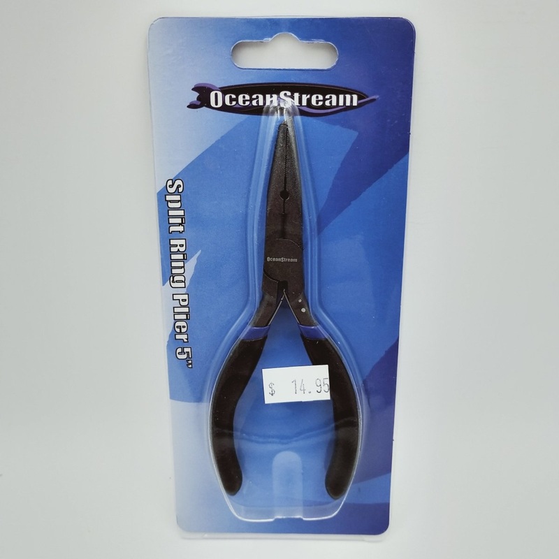 Oceanstream Plier Split Ring 5 Straight