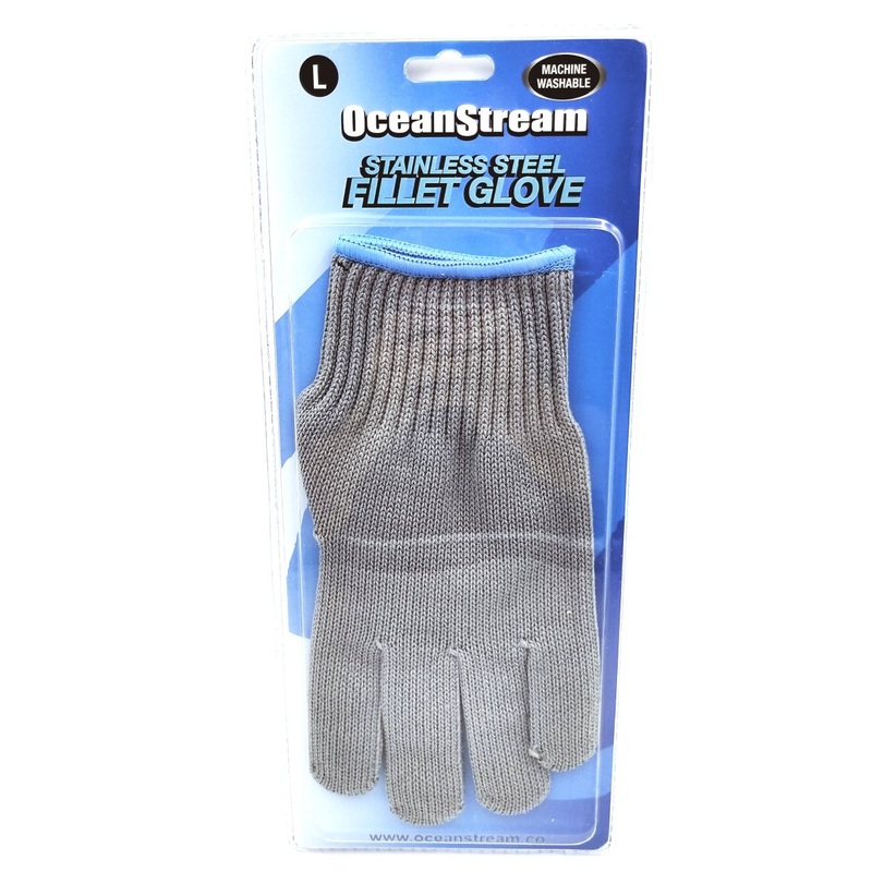 Oceanstream Stainless Steel Fillet Glove