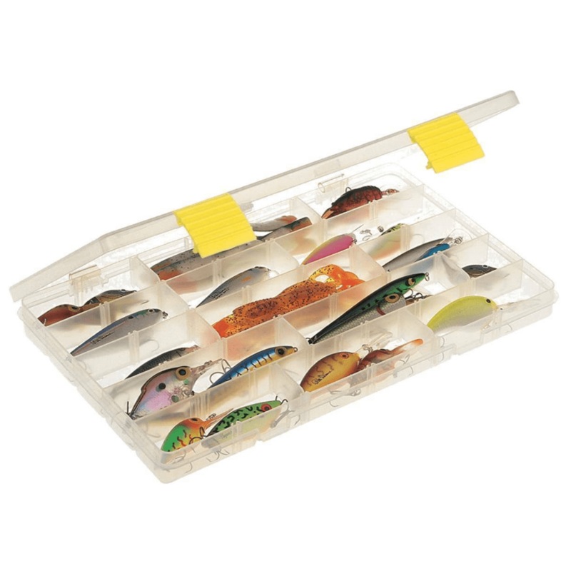 Plano 3700 Stowaway Thin Tackle Tray