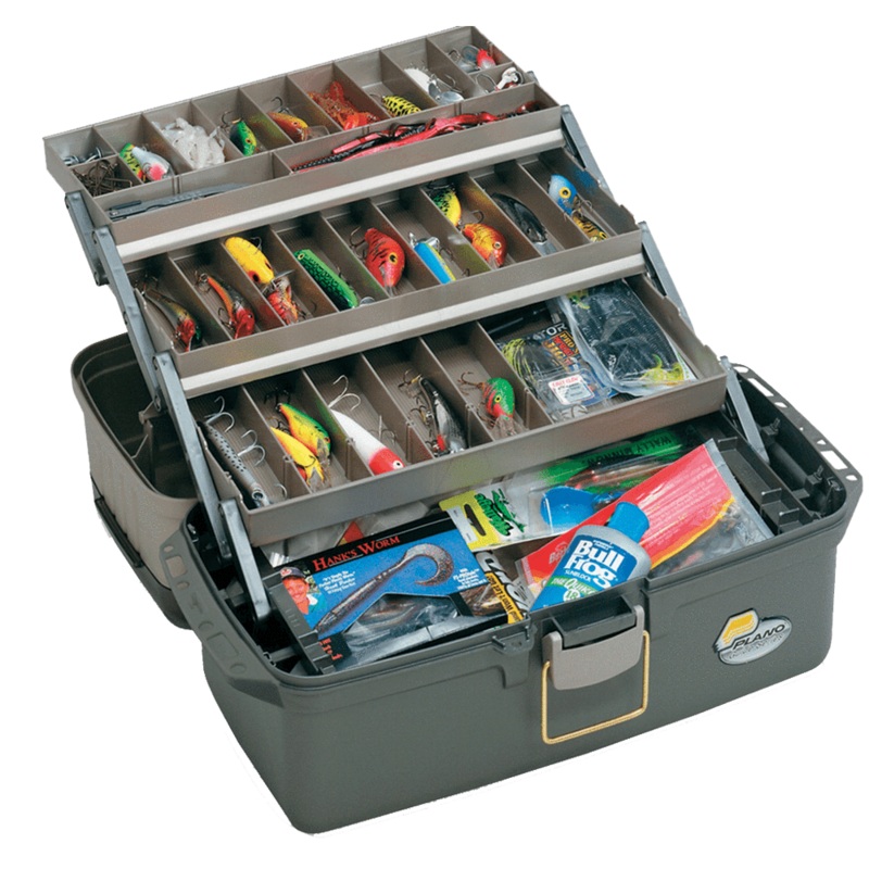 Plano Guide Series Tray Tackle Box 613403