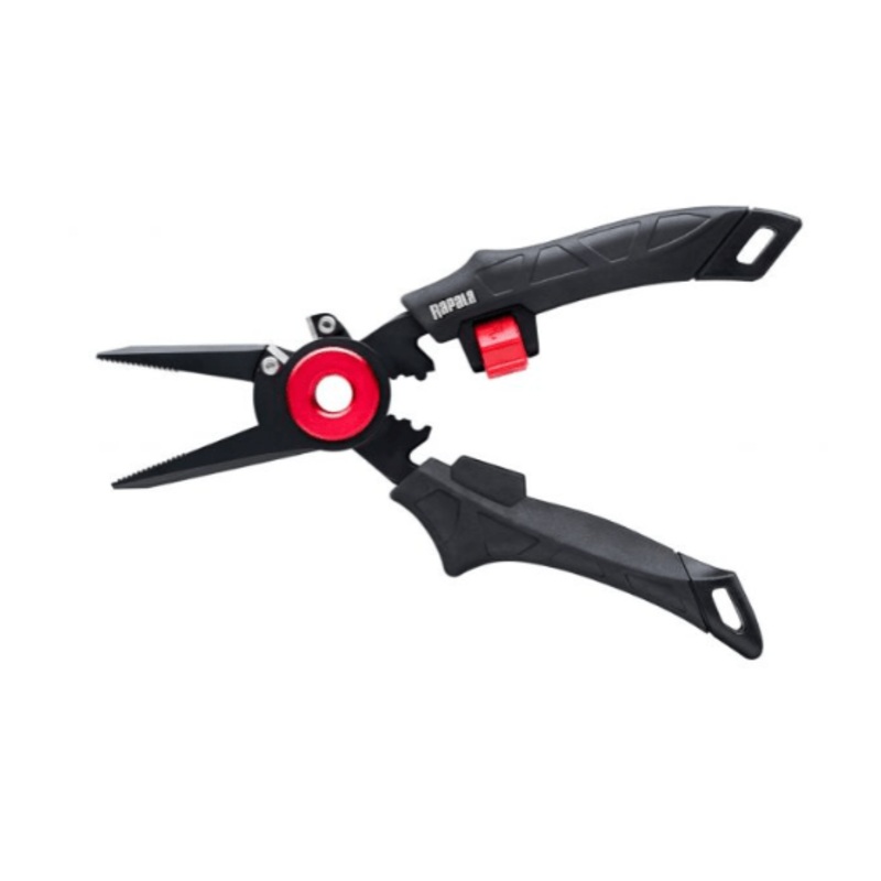 Rapala Rcd 7 Magnum Lock Pliers With Sheath