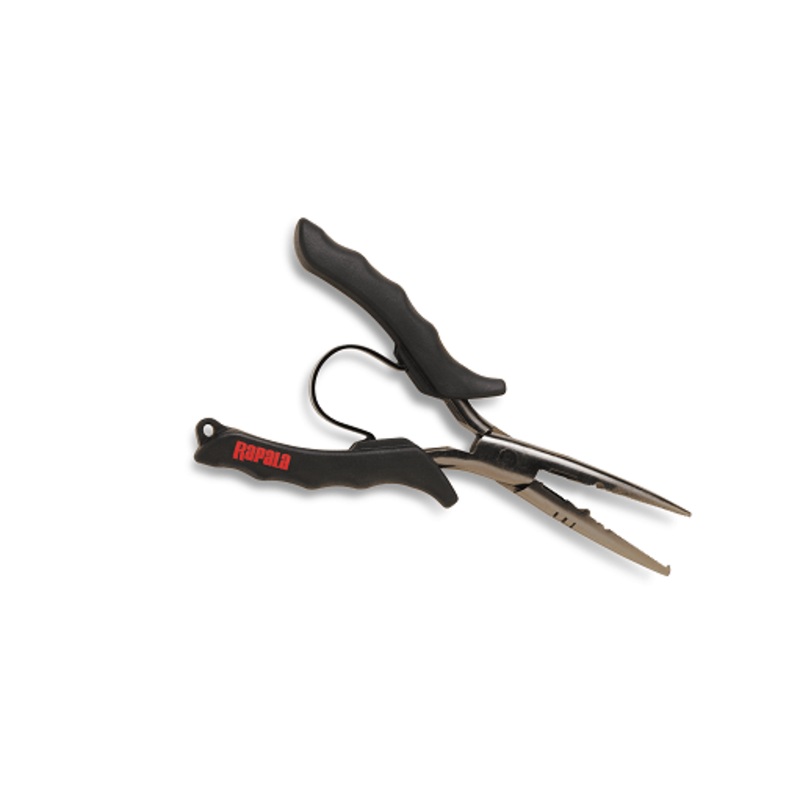 Rapala Stainless Steel Pliers|8.5|6.5