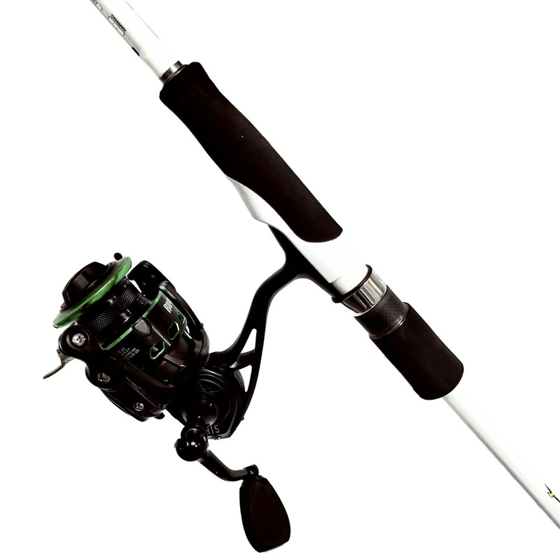 Storm Gomoku Kodachi Spin 5'10 Pe 2-4 R-Type 25 Combo