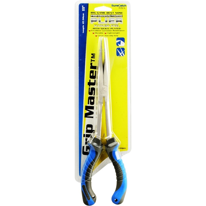 Surecatch Big Game Bent Nose 11'