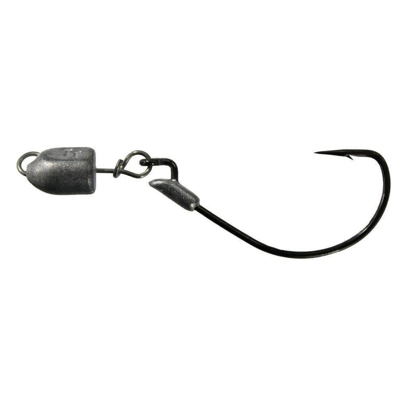 Tackle Tactics Snakelockz Jig Head 1/4Oz