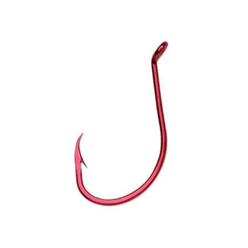 Vmc 8299 Octopus Bait Hooks Red