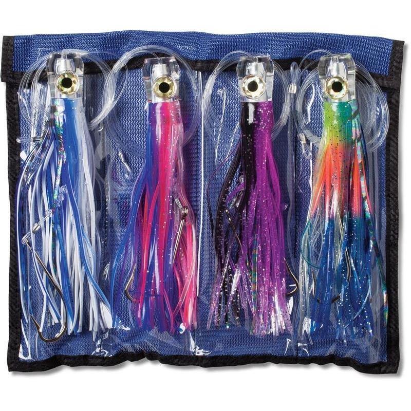 Williamson Big Game Catcher Kit - 4 Pack