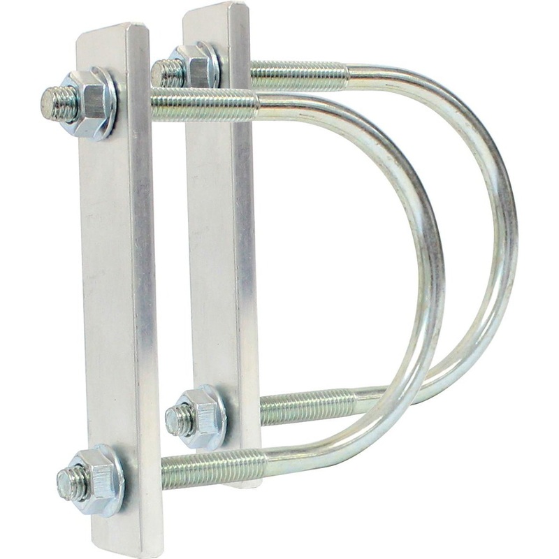 Wilson Bull Bar Rod Carrier Converts 2 Carriers To 3 Carriers
