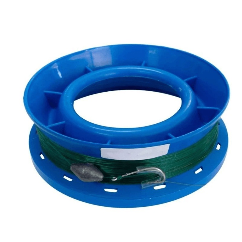 Wilson Handcaster|6" x 12lb x 100m|4'' x 15lb x 100m|6'' x 20lb x 100m