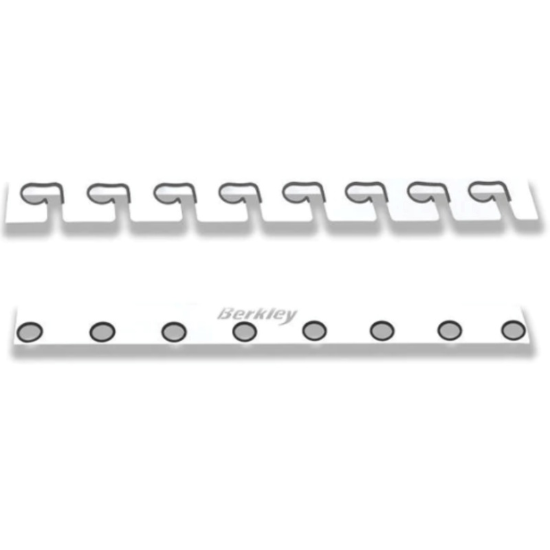 Berkley Wall And Ceiling Rod Rack