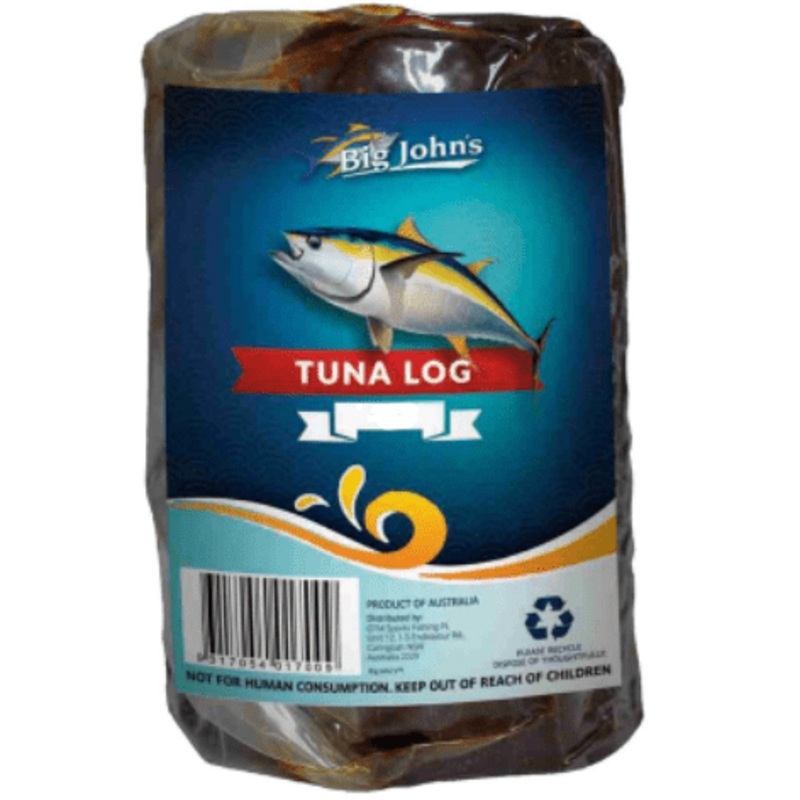 Big John'S Tuna Log 500G