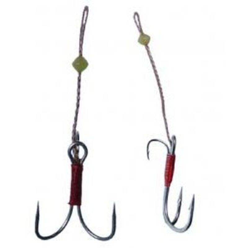 Gamakatsu Twinex Rig|2 - 2pce