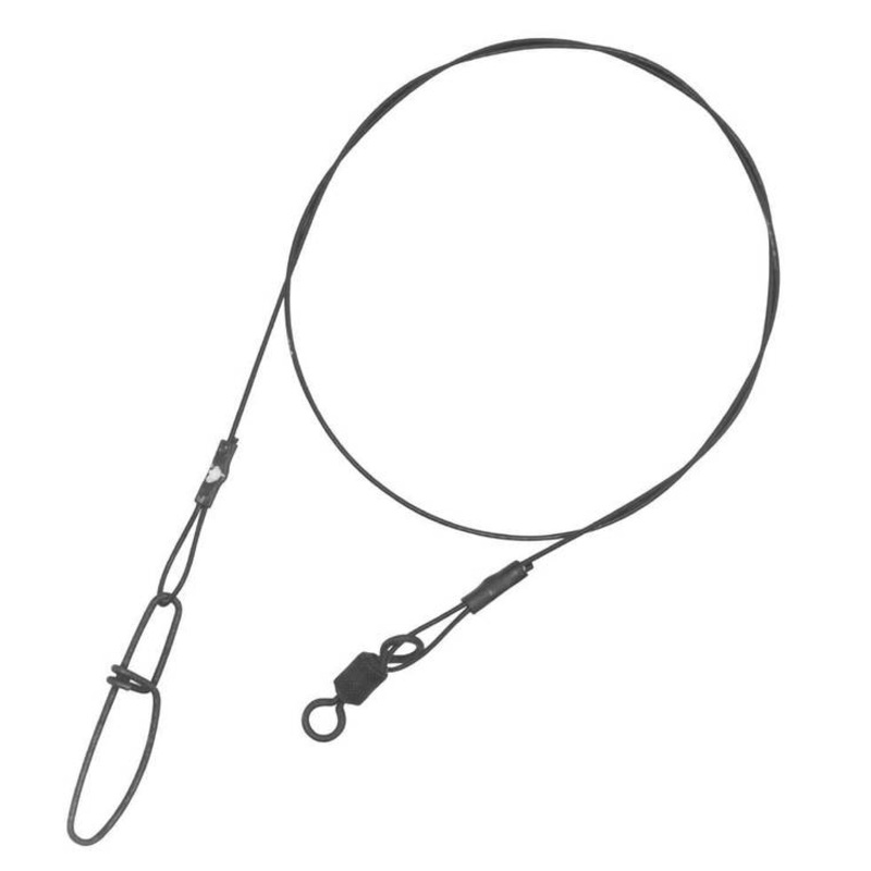 Halco Stub Trace|12cm x 27lb x Qty5|12cm x 44lb x Qty5|12cm x 58lb x Qty5