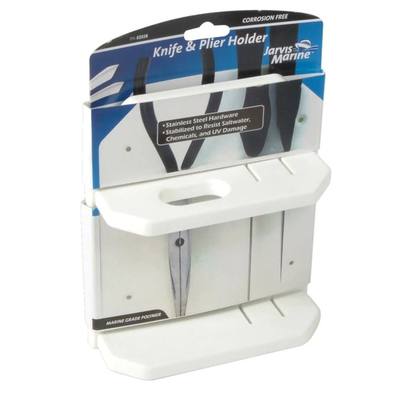 Jarvis Walker Marine Knife And Plier Caddy