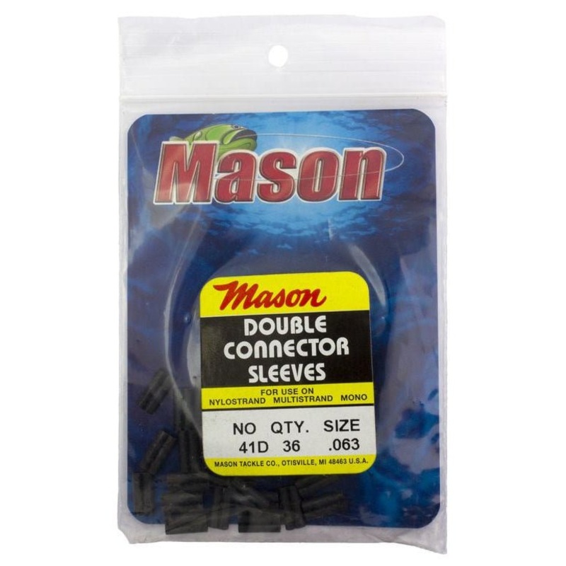 Mason Double Connector Sleeves