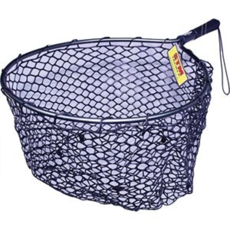 Oceanstream Fish Care Landing Net Canoe
