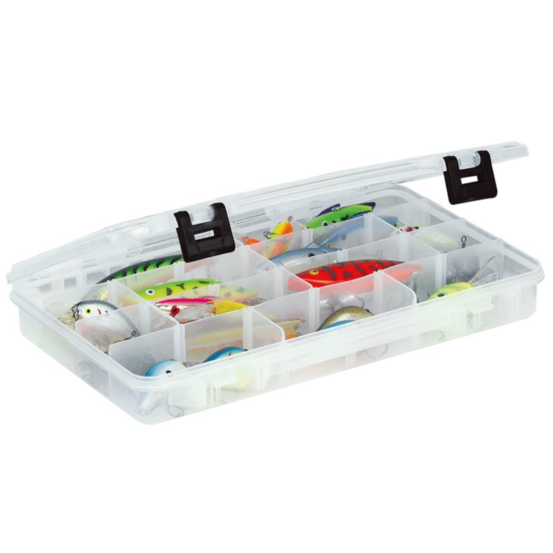 Plano 3700 Prolatch Stowaway Thin Tackle Tray