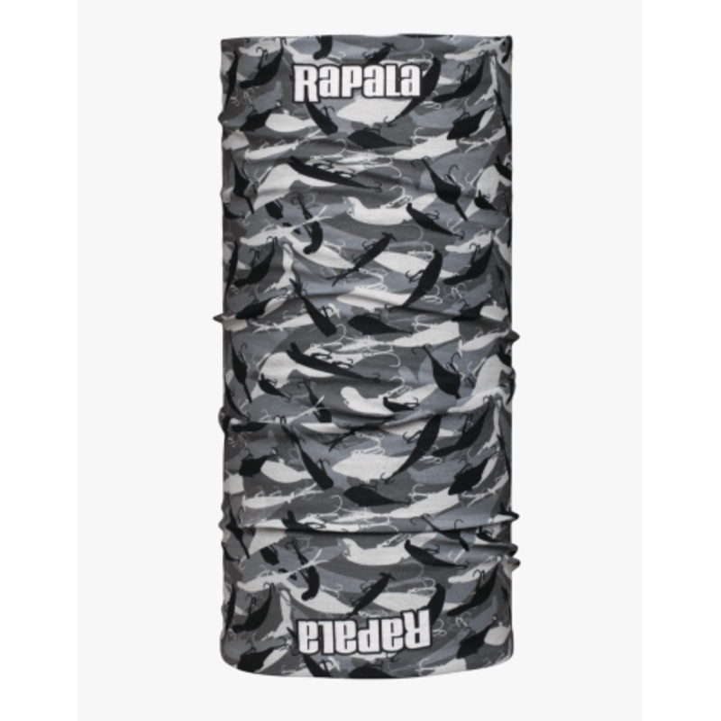 Rapala Lure Camo Neck Gaiter