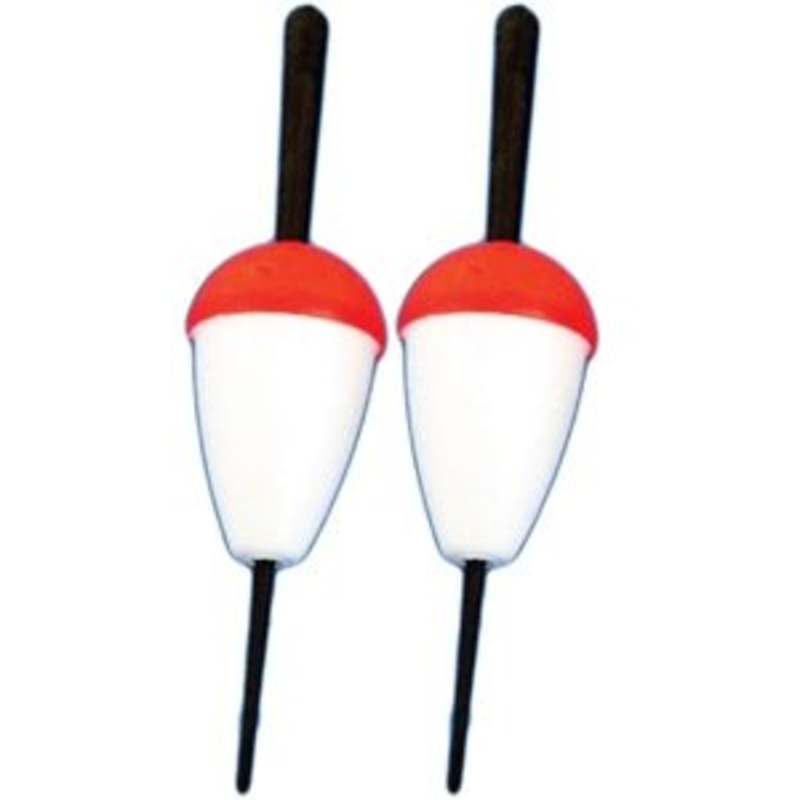 Saga Tackle Foam Float Twin Pack
