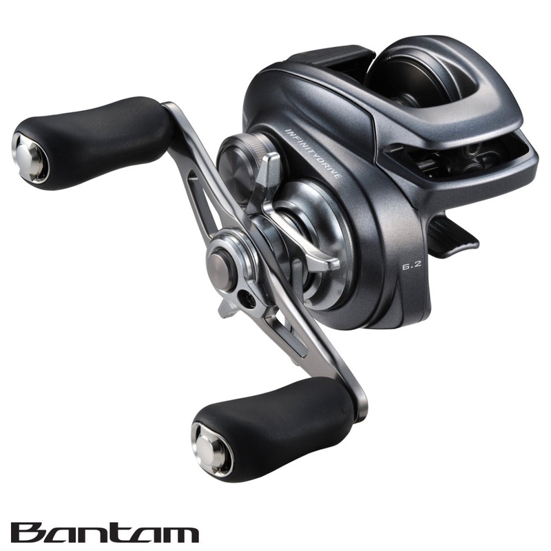 Shimano Bantam Baitcast Reel|150A|150HGA|151HGA Left Hand